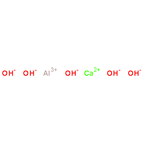 Aluminum calcium hydroxide