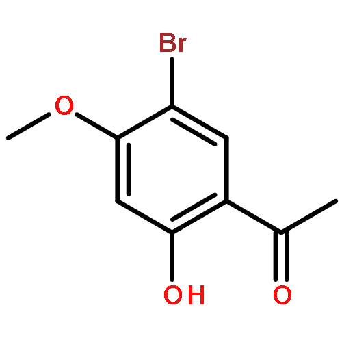 ETHANONE, 1-(5-BROMO-2-HYDROXY-4-METHOXYPHENYL)- 