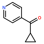 cyclopropyl-4-pyridinyl-Methanone