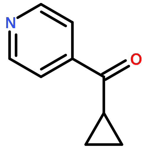 cyclopropyl-4-pyridinyl-Methanone