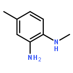 2-amino-4-methyl-N-methylaminobenzene