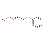 2-Penten-1-ol, 5-phenyl-