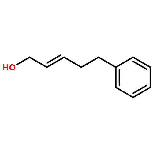 2-Penten-1-ol, 5-phenyl-