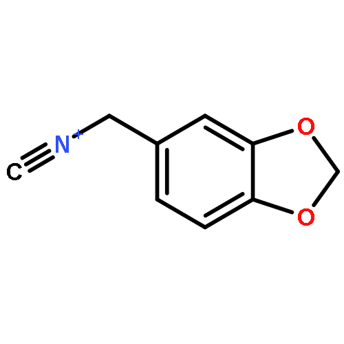 1,3-BENZODIOXOL-5-YLMETHYL ISOCYANIDE 