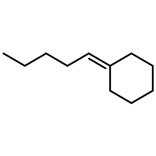 Cyclohexane, pentylidene-