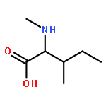 D-Isoleucine, N-methyl-
