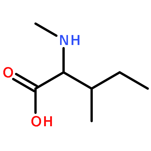 D-Isoleucine, N-methyl-