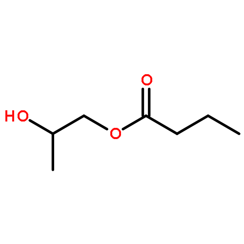 2-hydroxypropyl butyrate