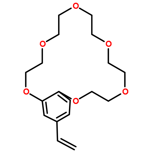 4-VINYLBENZO-18-CROWN-6 