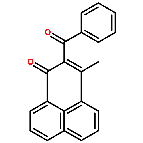 1,3-PROPANEDIONE, 1,3-DIPHENYL-2-(1-PHENYLETHYLIDENE)-