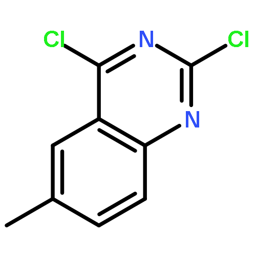 2,4-DICHLORO-6-METHYLQUINAZOLINE 