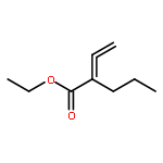 ETHYL 2-ETHENYLIDENEPENTANOATE 