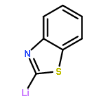 Lithium, 2-benzothiazolyl-