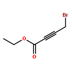 2-BUTYNOIC ACID, 4-BROMO-, ETHYL ESTER