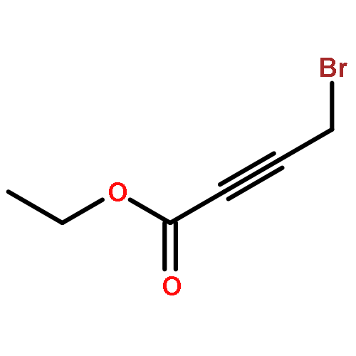 2-BUTYNOIC ACID, 4-BROMO-, ETHYL ESTER