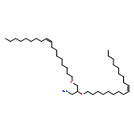 1-Propanamine, 2,3-bis[(9Z)-9-octadecenyloxy]-