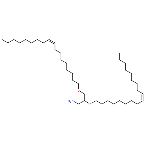 1-Propanamine, 2,3-bis[(9Z)-9-octadecenyloxy]-