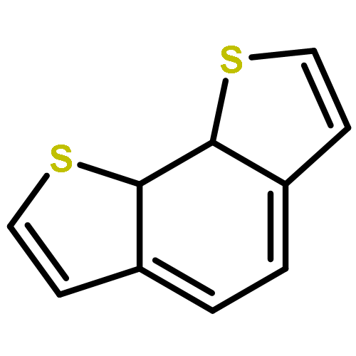 Benzo[2,1-b:3,4-b']dithiophene, 8a,8b-dihydro-