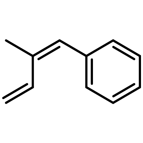 Benzene, [(1E)-2-methyl-1,3-butadienyl]-