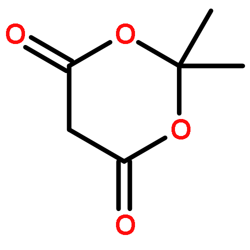 1,3-Dioxan-5-ylidene, 2,2-dimethyl-4,6-dioxo-