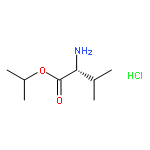 D-VALINE, 1-METHYLETHYL ESTER, HYDROCHLORIDE