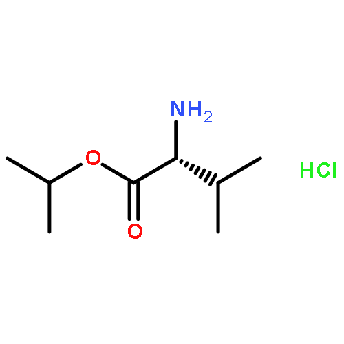 D-VALINE, 1-METHYLETHYL ESTER, HYDROCHLORIDE