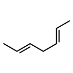 2,5-HEPTADIENE, (E,E)-