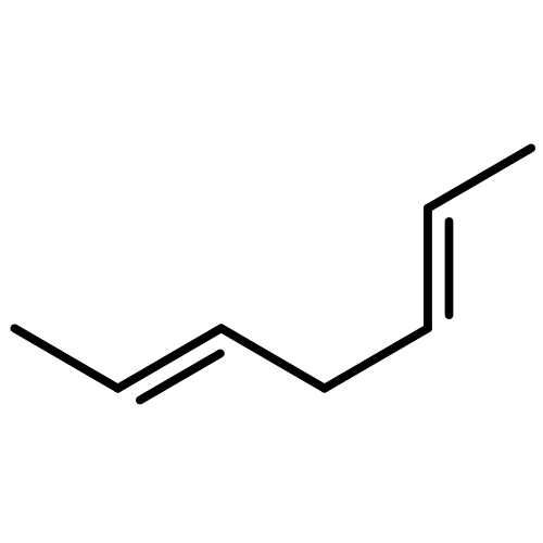 2,5-HEPTADIENE, (E,E)-