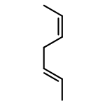 2,5-Heptadiene, (E,Z)-