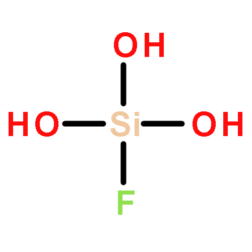 Silanetriol, fluoro-