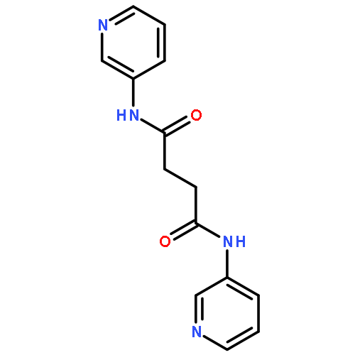 N,N'-di(pyridin-3-yl)butanediamide