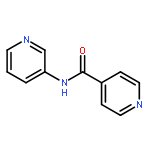 4-PYRIDINECARBOXAMIDE, N-3-PYRIDINYL-