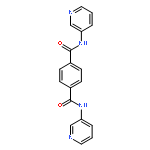 N,N'-di(pyridin-3-yl)benzene-1,4-dicarboxamide