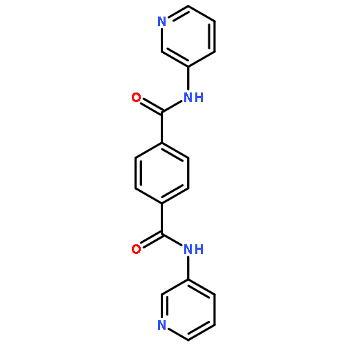 N,N'-di(pyridin-3-yl)benzene-1,4-dicarboxamide