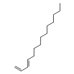 1,3-Tetradecadiene