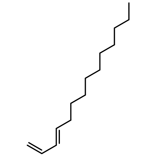 1,3-Tetradecadiene