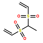 BIS(VINYLSULFONYL)ETHANE 