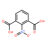 1,3-Benzenedicarboxylic acid, nitro-