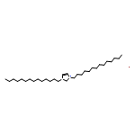 1H-Imidazolium, 1,3-ditetradecyl-, bromide