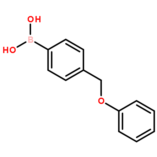 4-(PHENOXYMETHYL)PHENYLBORONIC ACID , 97% 