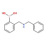 Boronic acid, [2-[[(phenylmethyl)amino]methyl]phenyl]-