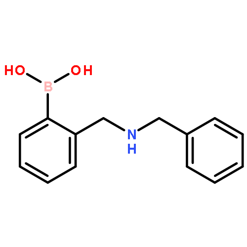 Boronic acid, [2-[[(phenylmethyl)amino]methyl]phenyl]-