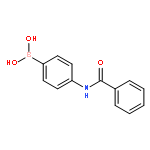 4-(BENZOYLAMINO)BENZENEBORONIC ACID 