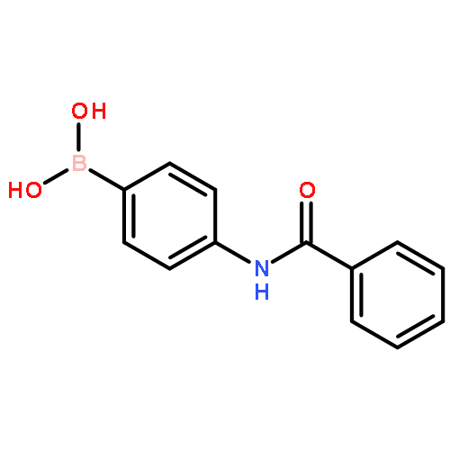 4-(BENZOYLAMINO)BENZENEBORONIC ACID 