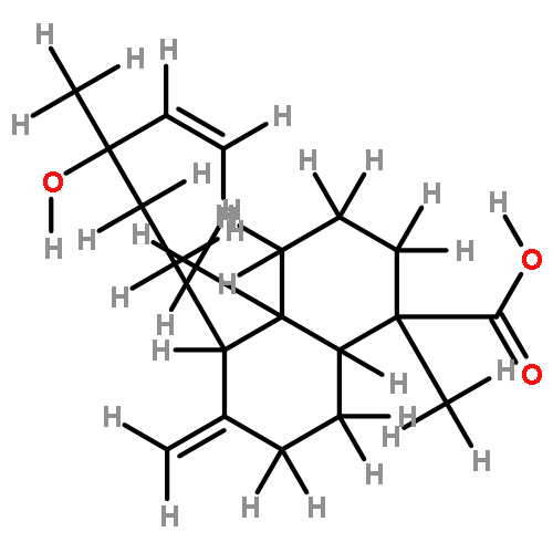 13beta-Hydroxylabda-8,(17),14-dienoic Acid