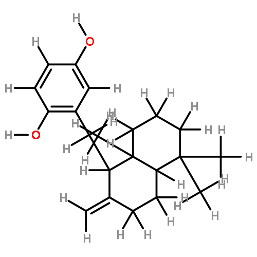 (+)-zonarol