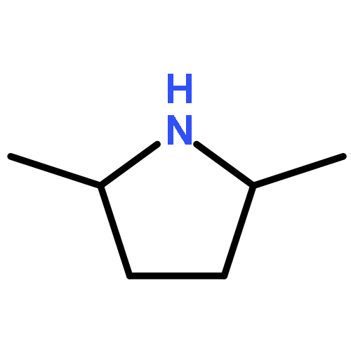 Pyrrolidine, 2,5-dimethyl-, trans-