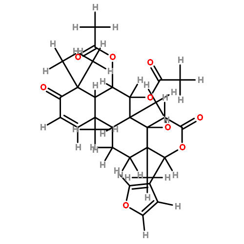 6alpha-Acetoxygedunin