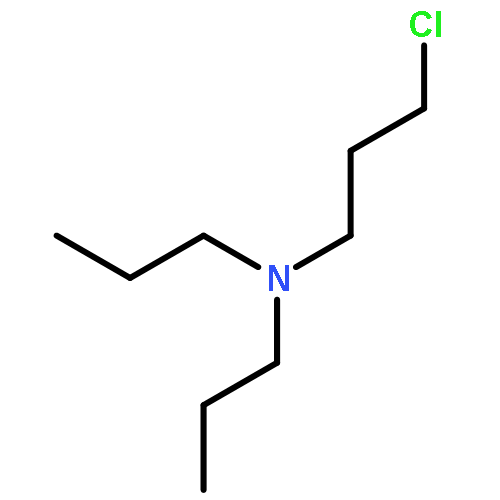 1-Propanamine, 3-chloro-N,N-dipropyl-