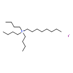 TRIBUTYL(OCTYL)AZANIUM;IODIDE 